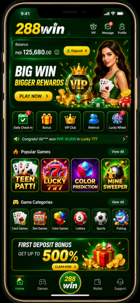 288win Game