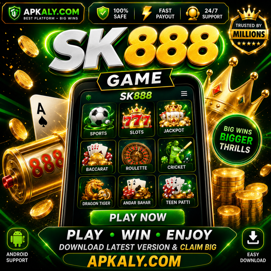 SK888 Bet Game