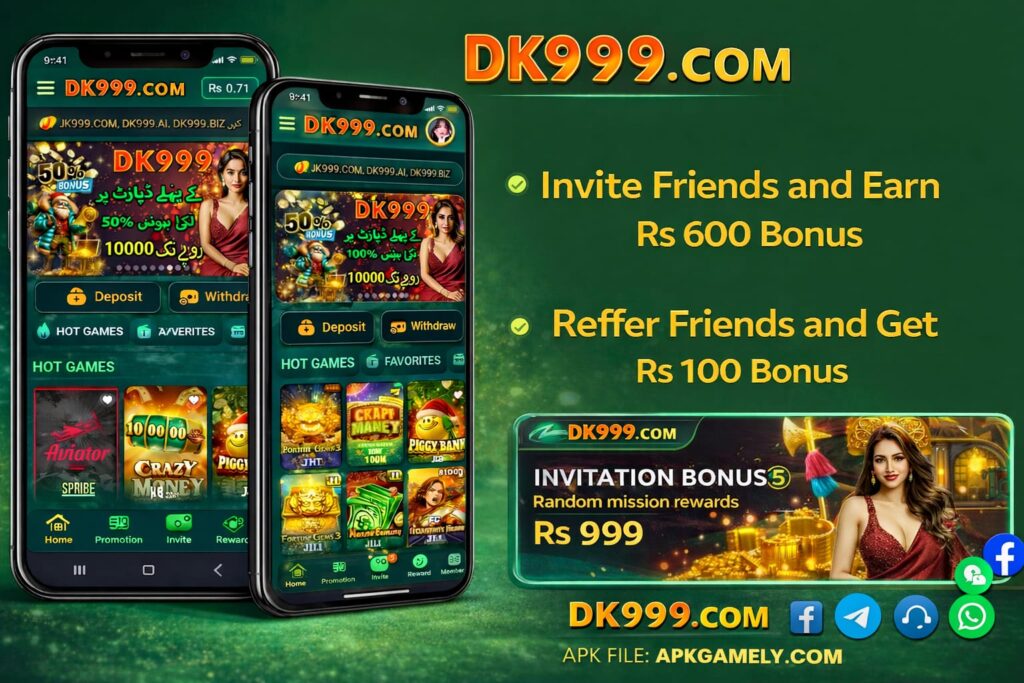 dk999 Game