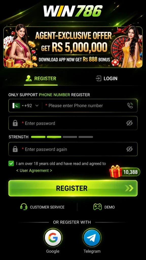 win786 Game