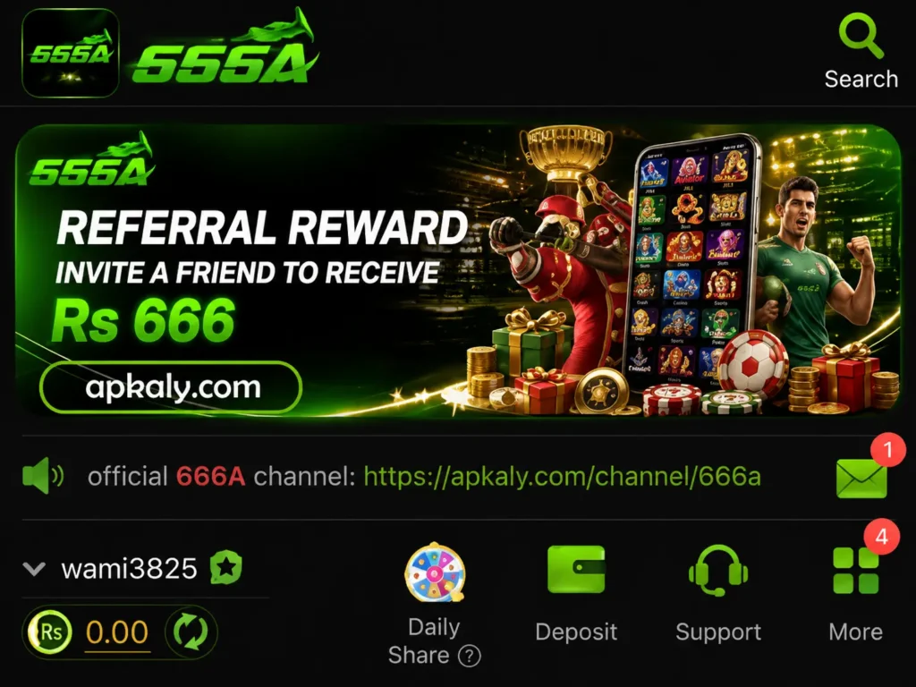 666A Game