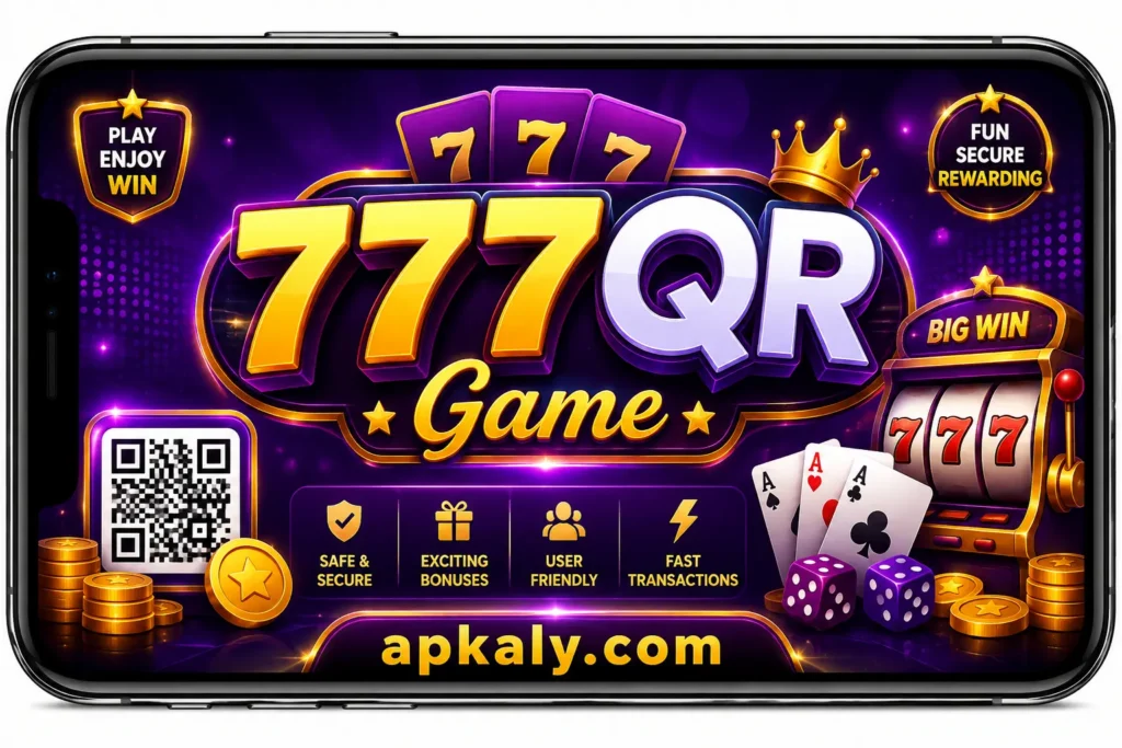 777QR Game